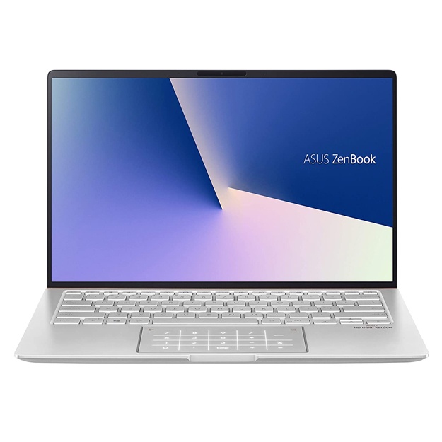 Notebook ASUS UX433FQ I7-10510U 512GB 16GB 14" WIN10