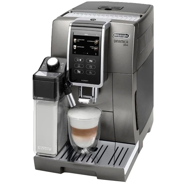 Кофемашина De'Longhi Dinamica ECAM 370.95T