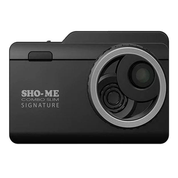 Radar-detektor SHO-ME Combo Slim Signature