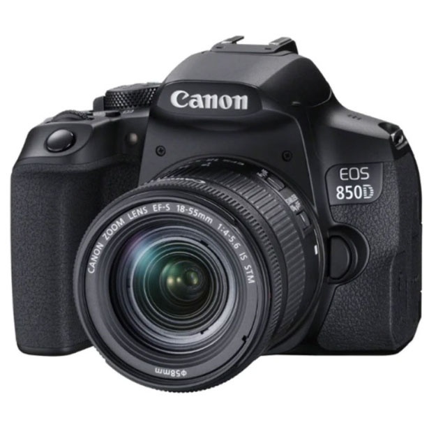 Fotoapparat Canon 850D 18-135 Nano USM