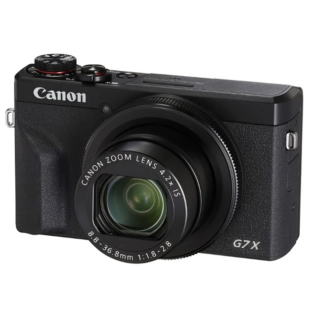 Fotoapparat Canon G7XIII 20,1mp 4x zoom FullHD