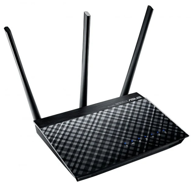 Wi-Fi роутер Asus DSL-AC51 (90IG0471-BO3100)