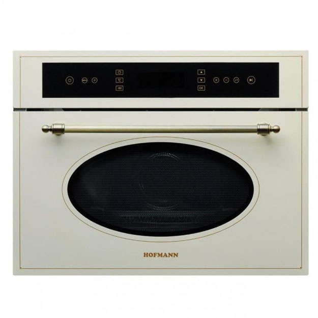 Микроволновая печь Hofmann MWC40R2(OW)/HF