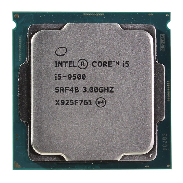 Protsessor Intel-Core i5 G9500 Coffee Lake (3.0 GHz, 9M, oem, LGA1151)