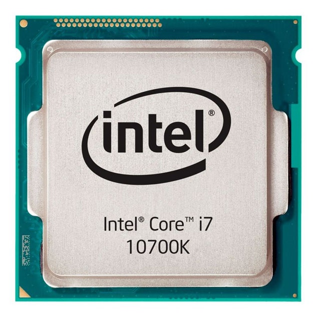 Protsessor Intel-Core i7 10700K Comet Lake (3.8 GHz, 16M, oem, LGA1200)
