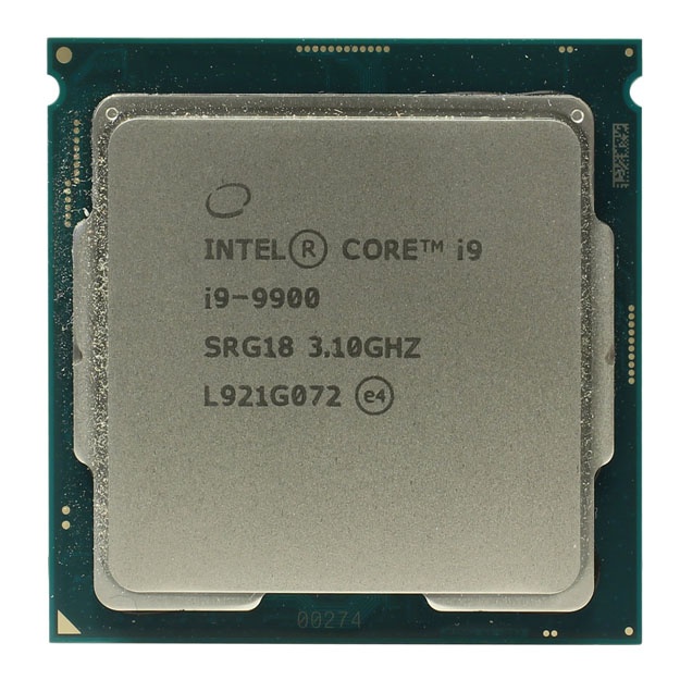 Процессор Intel-Core i9 9900 Coffee Lake (3.6 GHz, 64M, oem, LGA1151)
