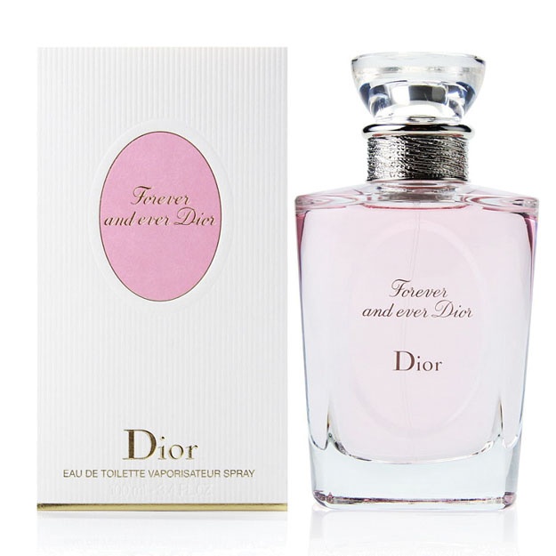 Dior Forever and Ever Christian Dior 100ml EDT (Original)