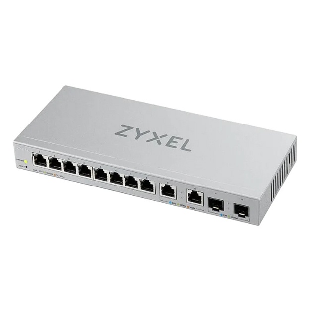 Kommutator ZYXEL XGS1210-12-ZZ0101F