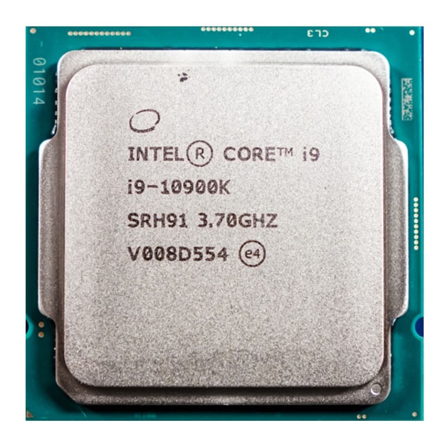 Protsessor Intel-Core i9 10900K Comet Lake (3.7 GHz, 20M, oem, LGA1200)