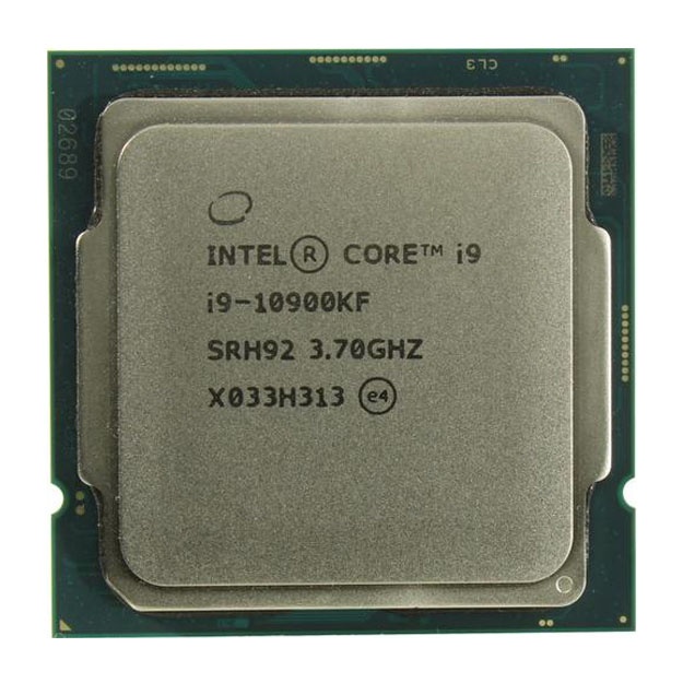 Процессор Intel-Core i9 10900KF Comet Lake (3.7 GHz, 20M, oem, LGA1200)