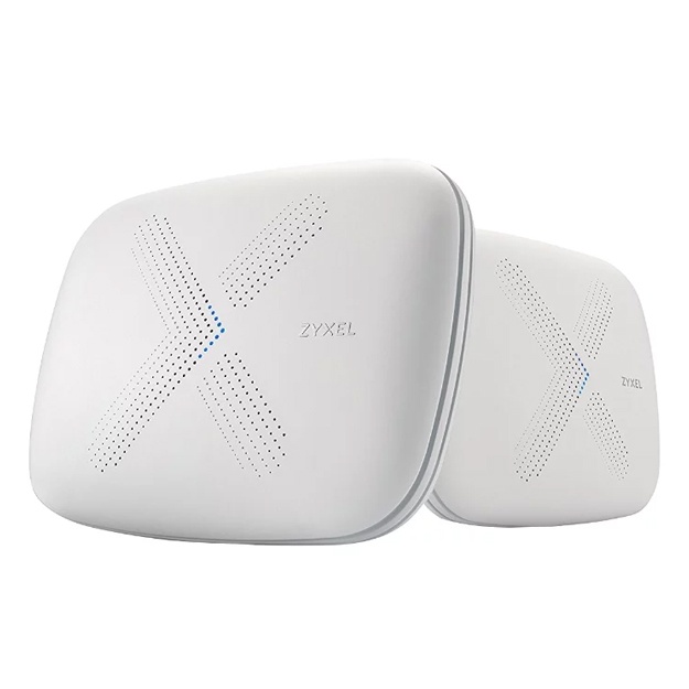 Wi-Fi Mesh система ZYXEL WSQ50-EU0201F Multy X