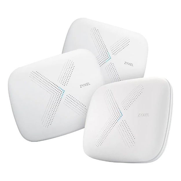 Wi-Fi Mesh система ZYXEL WSQ50-EU0301F Multy X