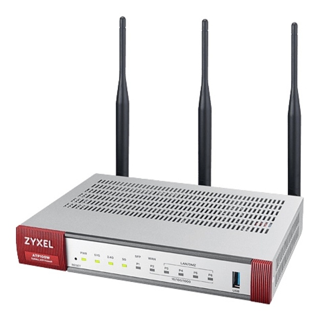 Wi-Fi межсетевой экран ZYXEL ATP100W