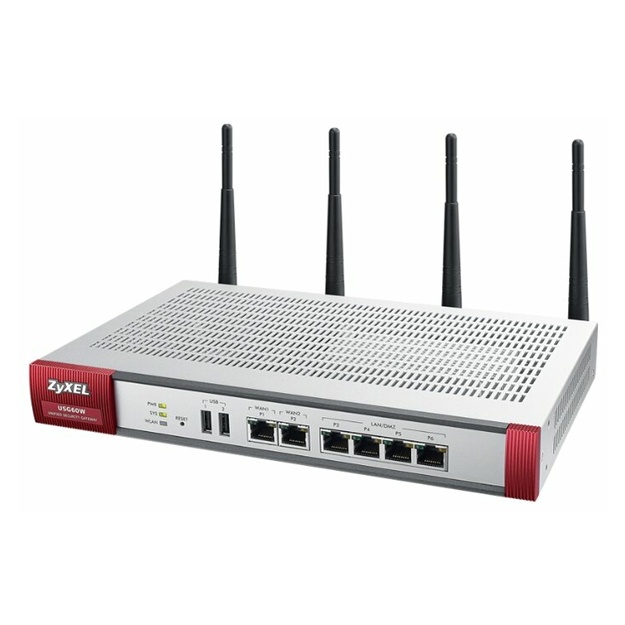Wi-Fi межсетевой экран ZYXEL USG60W