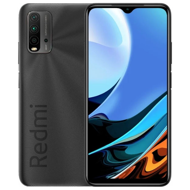 Xiaomi Redmi 9T 4/64GB, Carbon Gray