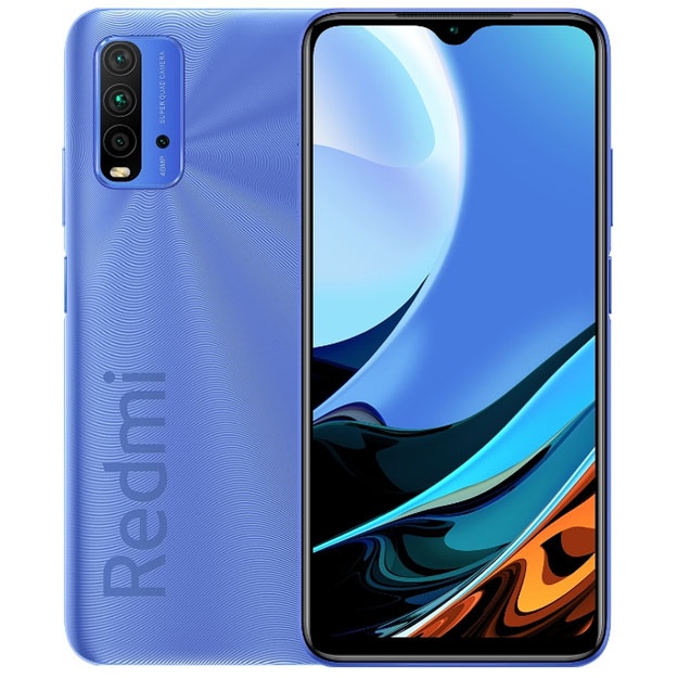 Xiaomi Redmi 9T 4/64GB, Blue