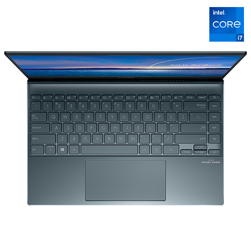 Asus ZenBook 14 UX425EA Intel Core i7-1165G 16GB 512GB 14" Win 10