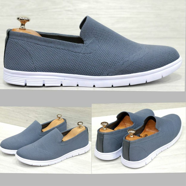 Erkaklar qishki poyabzali Salamander 119, Grey