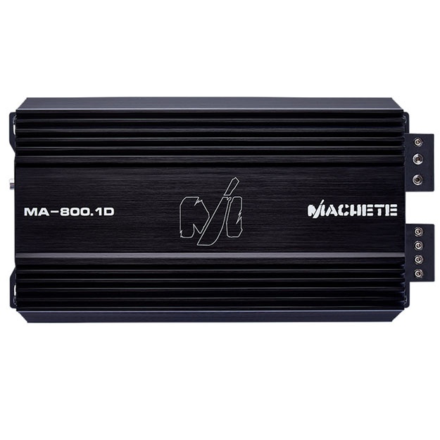 Автомобильный усилитель Alphard Machete MA-800.1D