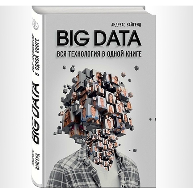BIG DATA. Вся технология в одной книге
