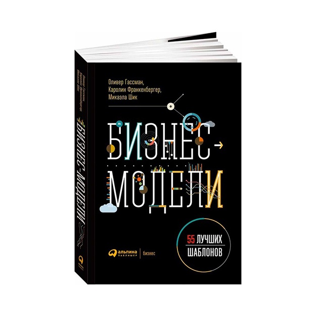Biznes-modeli: 55 luchshix shablonov*