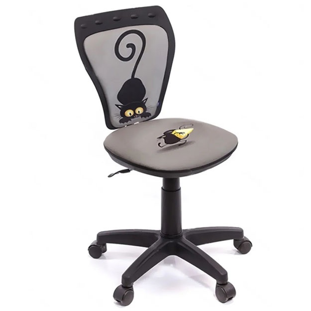 Bolalar uchun kursi Dafna Ministyle Cat and Mouse