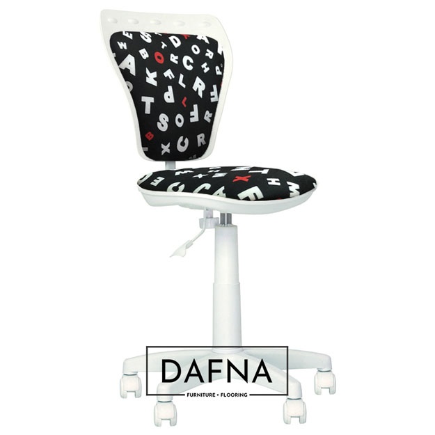 Детские кресла Dafna Ministyle White SPR 10
