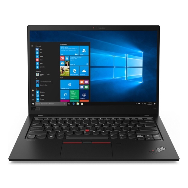Lenovo Thinkpad X1 Carbon 7th Gen i7-8565U 16GB/512GB SSD 14"FHD Win10 (20QD00L7RT)