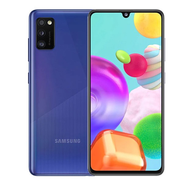 Samsung Galaxy A41 4/64GB, Prism Crush Blue A415X