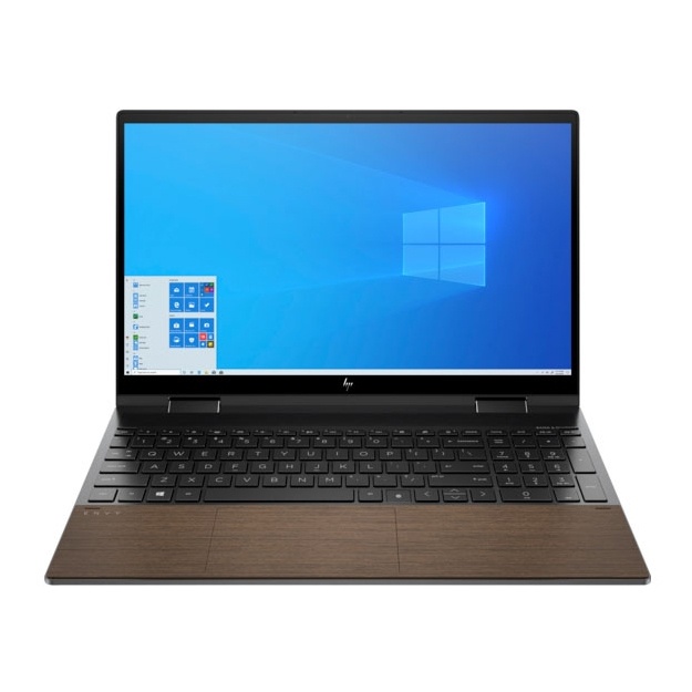 Noutbuk HP Envy x360 15-ED0025UR i7-1065G7 16/1024GB SSD 15.6" 4K
