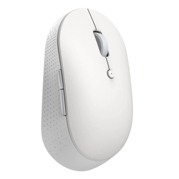 Xiaomi Mi Dual Mode Wireless Mouse Silent Edition White