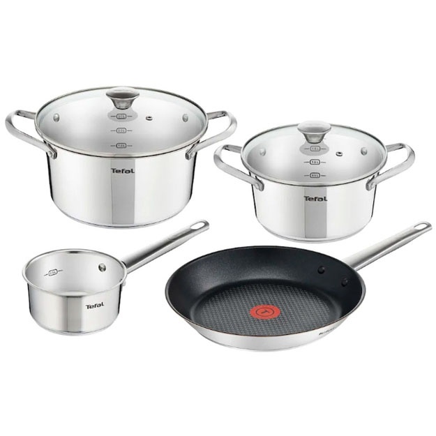 Набор посуды Tefal Simpleo B815S614