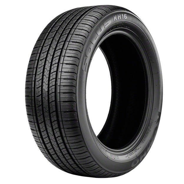 Автомобильная шина Kumho Solus KH16 215/55 R17 93V