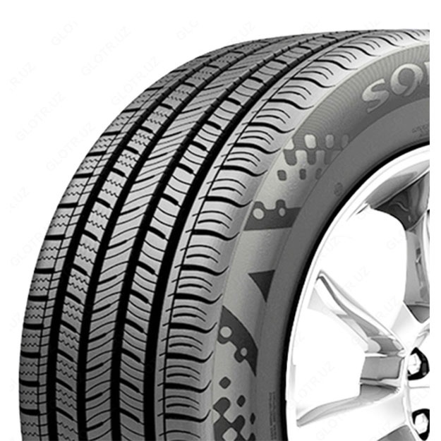 Kumho Solus TA11 205/60 R16 92T