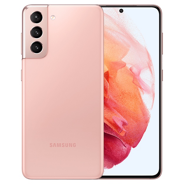 Samsung Galaxy S21 5G 8/128GB Phantom Pink