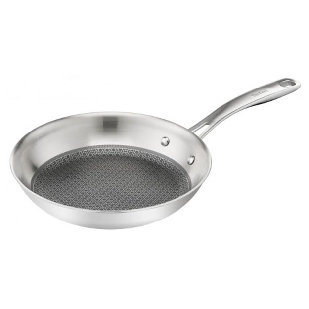 Сковорода Tefal Eternal Mesh Frypan E4970634