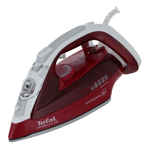 Утюг Tefal Ultragliss Anti-calc FV4996E0