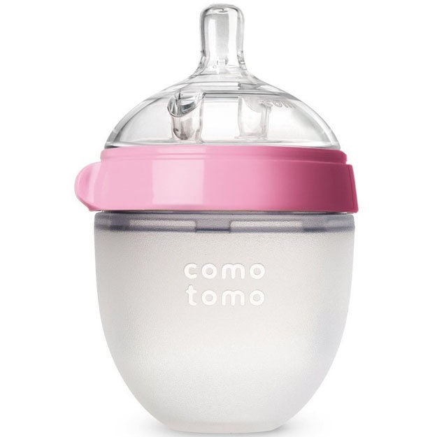 Comotomo 150ml, Pink
