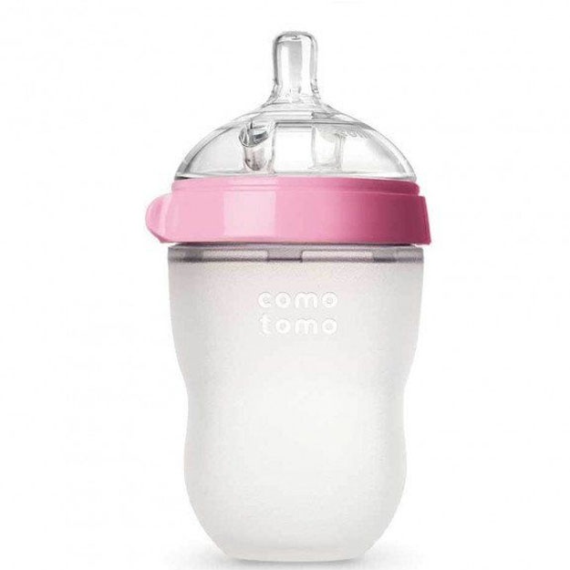 Comotomo 250ml, Pink