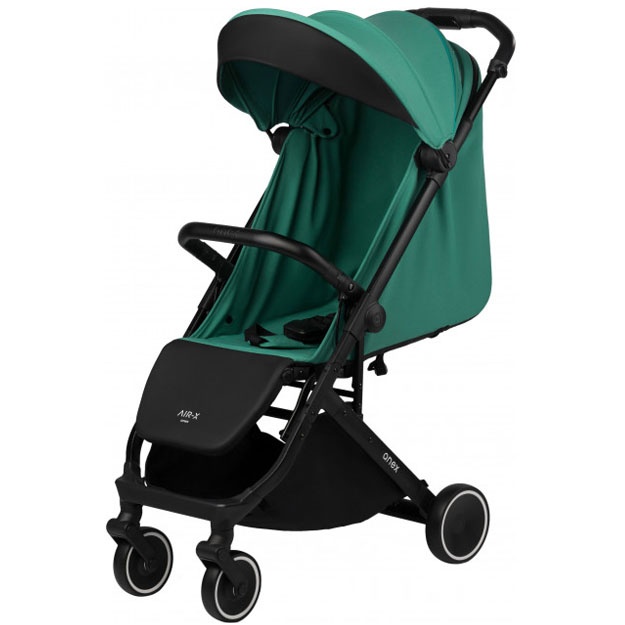 Bolalar sport aravachasi Anex Air-X AX-01 Art Green