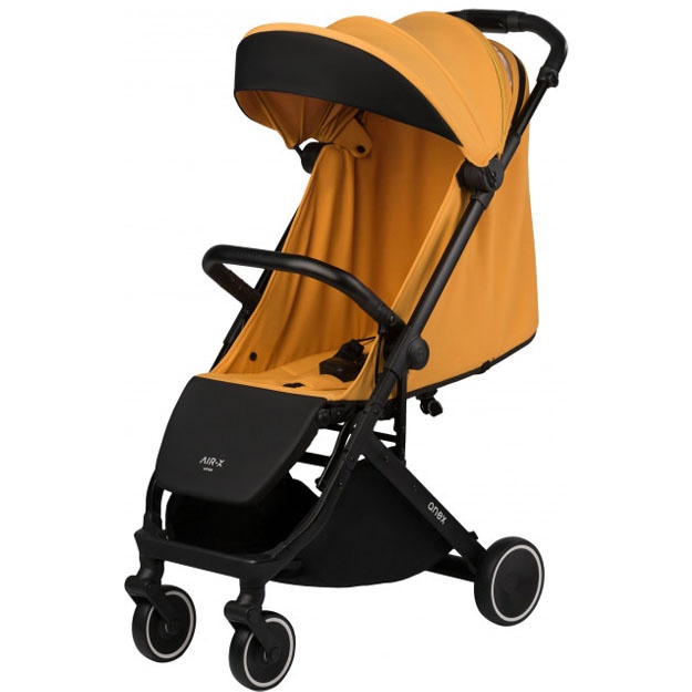Bolalar sport aravachasi Anex Air-X AX-01 Art Yellow