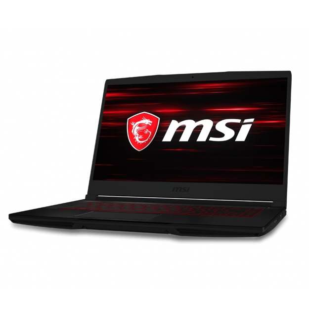 MSI GF63 Thin 10SC-223XUZ i5-10300H 8GB/512GB SSD 4GB GTX1650 FHD 15.6" IPS