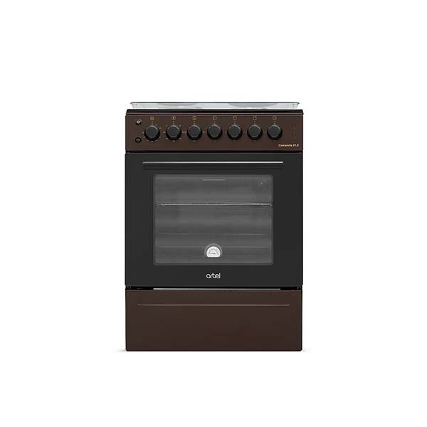 Elektr plita Artel Camarello 01-E jigarrang
