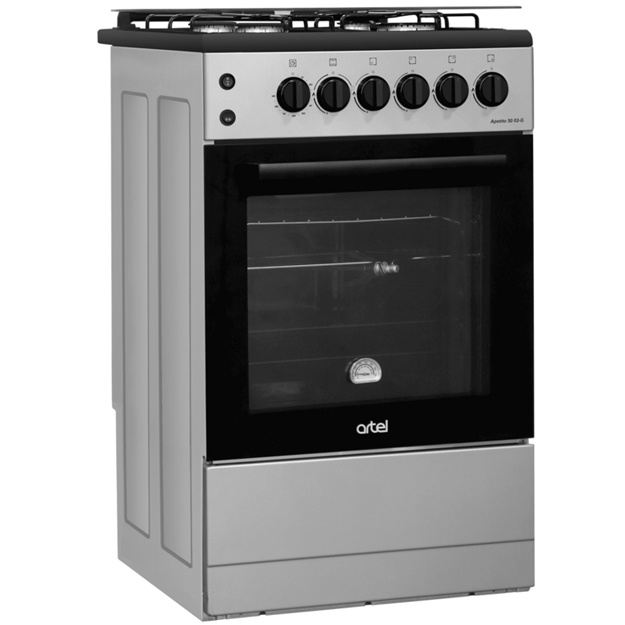 Gaz plitasi Apetito 50 02-G kulrang