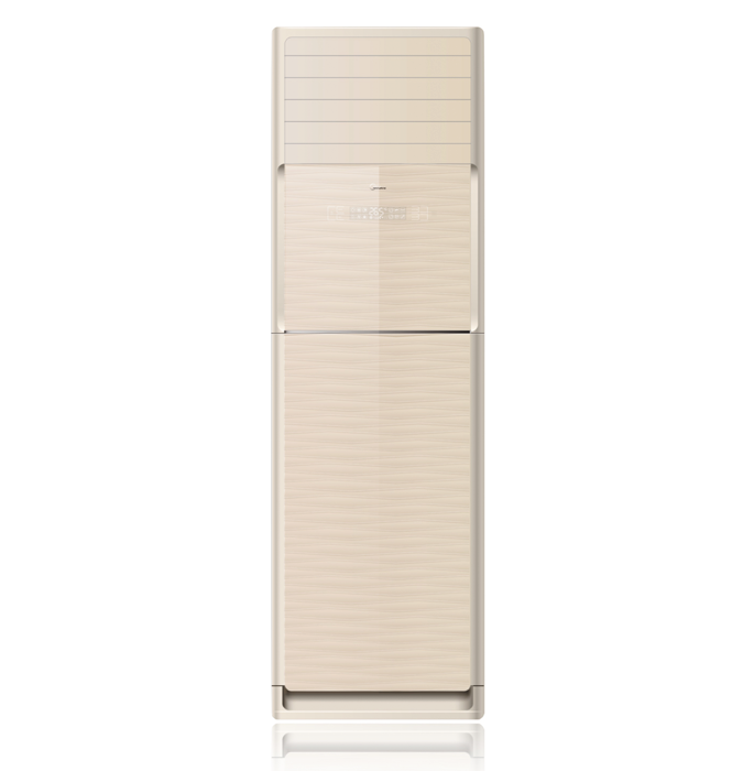 Ustunli Konditsioner Midea Floor-Standing Gold 48