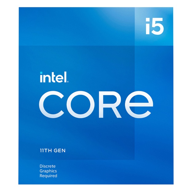 Protsessor Intel-Core i5 11600K RocketLake (3.9 GHz, 12M, oem, LGA1200)