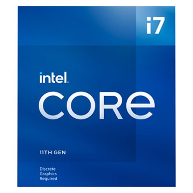 Процессор Intel Core i7-11700 Rocket Lake (2.5 GHz, 16M, oem, LGA1200)