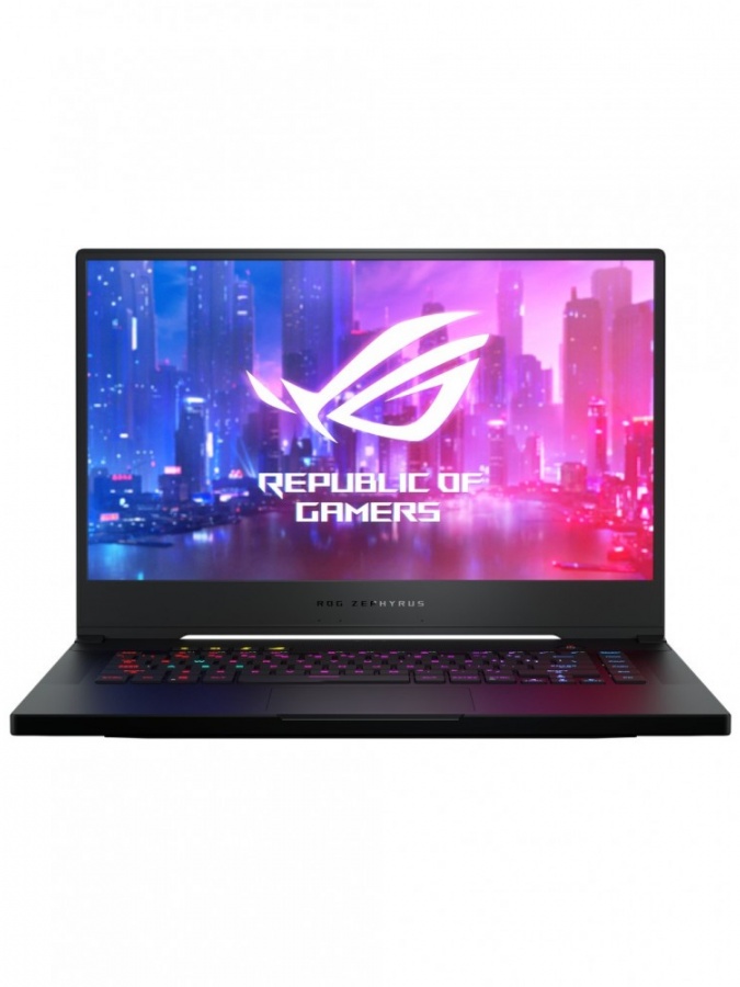 Noutbuk Asus GL512G i7-10750h 8/512/4gb 1650TI 15,6 FHD 144ghz