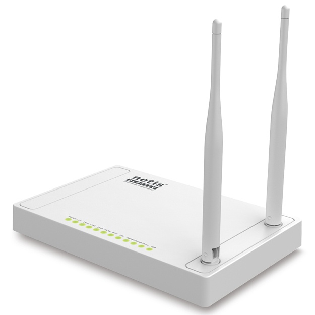 Wi-Fi router Netis DL4422V 300Mbps/VoIP/VDSL + AID