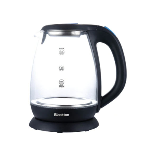 Elektr choynak Blackton Bt KT1824G Black-Blue